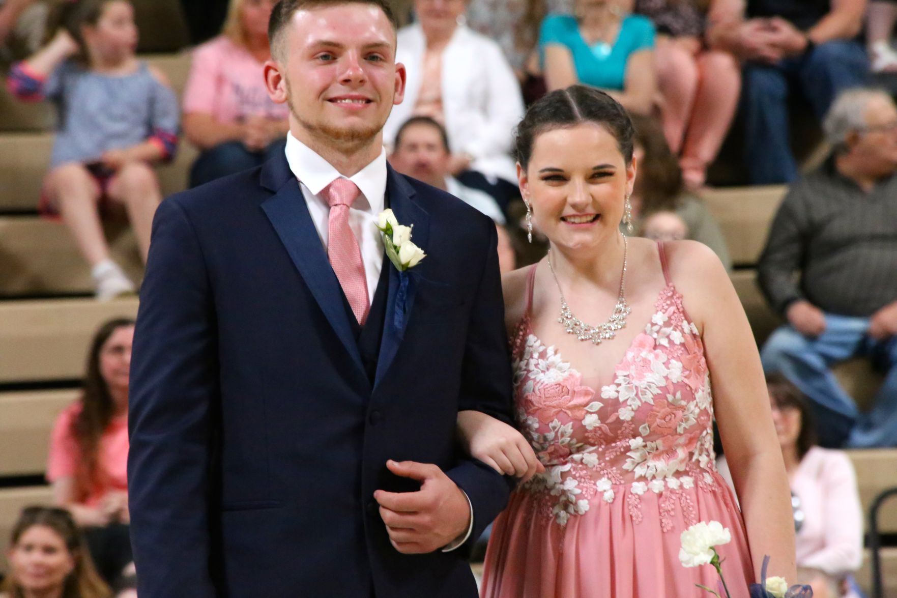 Hudson Falls prom